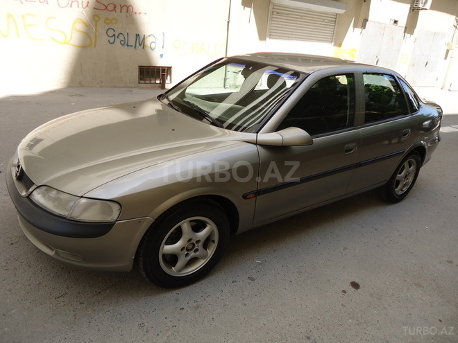 Opel Vectra 1998, 134,674 km - 2.0 л - Bakı