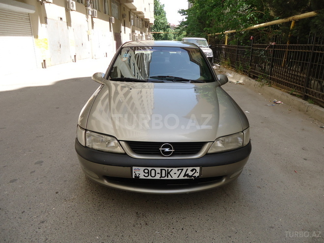 Opel Vectra 1998, 134,674 km - 2.0 л - Bakı