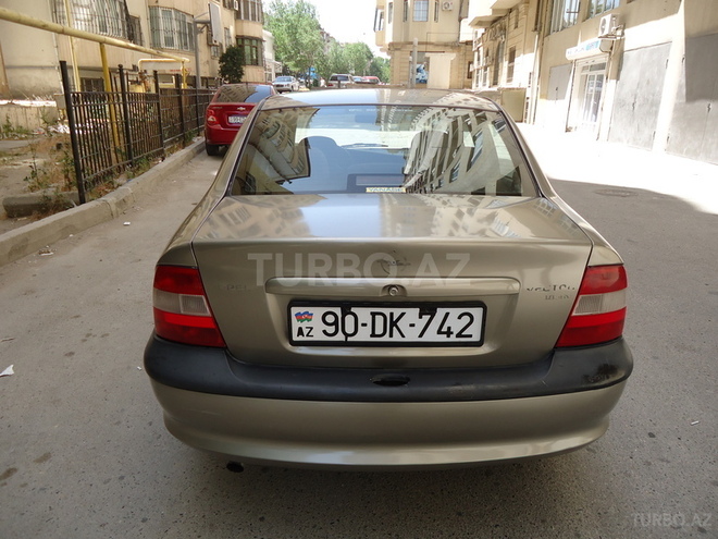 Opel Vectra 1998, 134,674 km - 2.0 л - Bakı