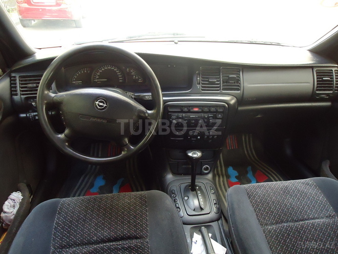 Opel Vectra 1998, 134,674 km - 2.0 л - Bakı