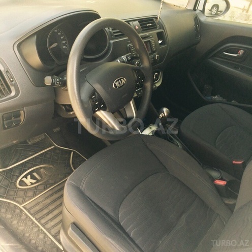 Kia Rio 2013, 47,000 km - 1.4 l - Bakı