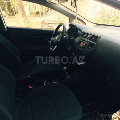 Kia Rio 2013, 47,000 km - 1.4 l - Bakı