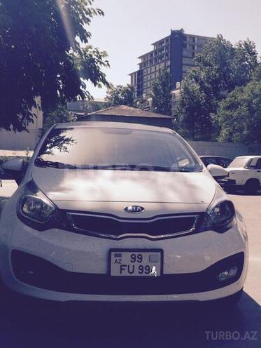 Kia Rio 2013, 47,000 km - 1.4 l - Bakı
