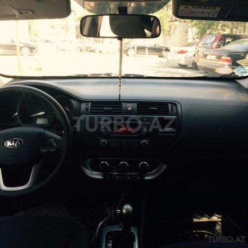 Kia Rio 2013, 47,000 km - 1.4 l - Bakı