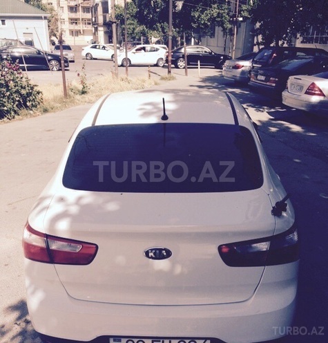 Kia Rio 2013, 47,000 km - 1.4 l - Bakı