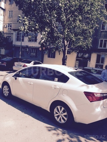 Kia Rio 2013, 47,000 km - 1.4 l - Bakı
