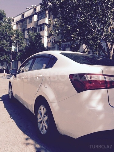 Kia Rio 2013, 47,000 km - 1.4 l - Bakı