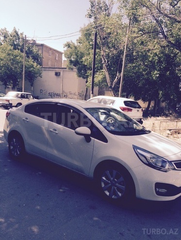 Kia Rio 2013, 47,000 km - 1.4 l - Bakı