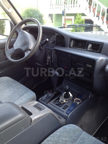 Toyota Land Cruiser 1998, 200,000 km - 4.5 l - Bakı