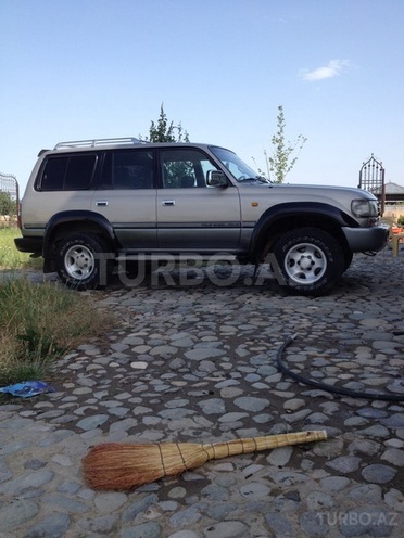 Toyota Land Cruiser 1998, 200,000 km - 4.5 l - Bakı