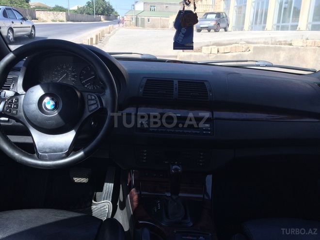 BMW X5 2005, 193,825 km - 3.0 l - Bakı