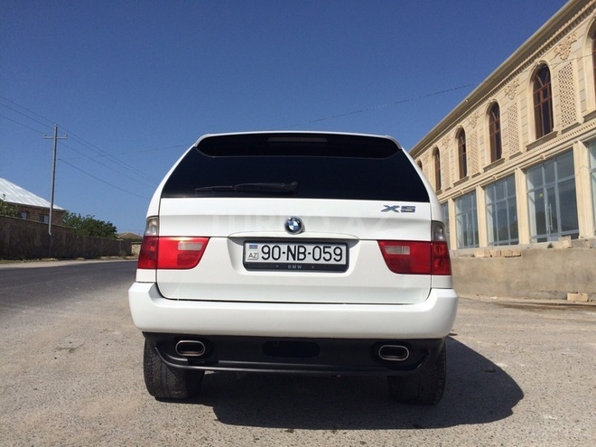 BMW X5 2005, 193,825 km - 3.0 l - Bakı