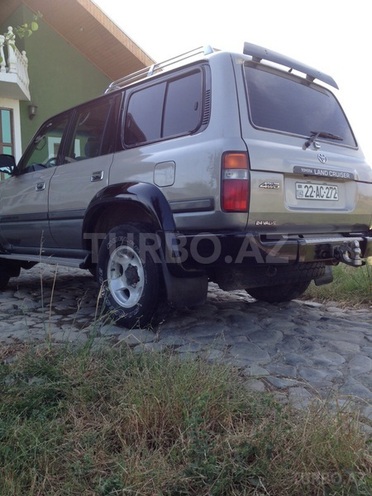 Toyota Land Cruiser 1998, 200,000 km - 4.5 l - Bakı