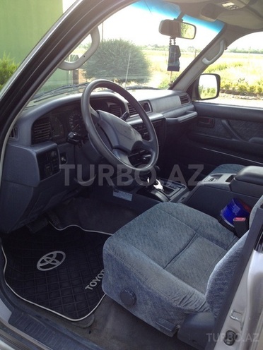 Toyota Land Cruiser 1998, 200,000 km - 4.5 l - Bakı