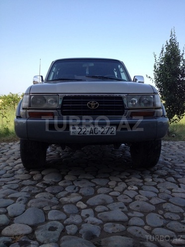Toyota Land Cruiser 1998, 200,000 km - 4.5 l - Bakı