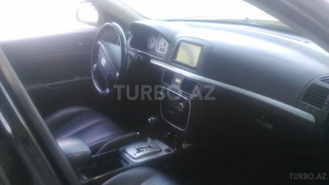 Hyundai Sonata 2007, 10,000 km - 0.2 l - Bakı