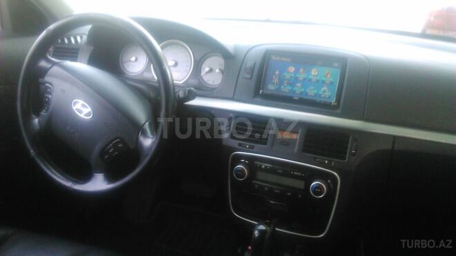 Hyundai Sonata 2007, 10,000 km - 0.2 l - Bakı