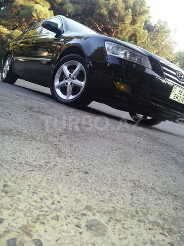 Hyundai Sonata 2007, 10,000 km - 0.2 l - Bakı