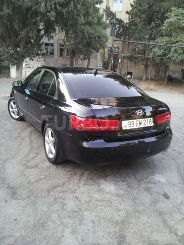 Hyundai Sonata 2007, 10,000 km - 0.2 l - Bakı