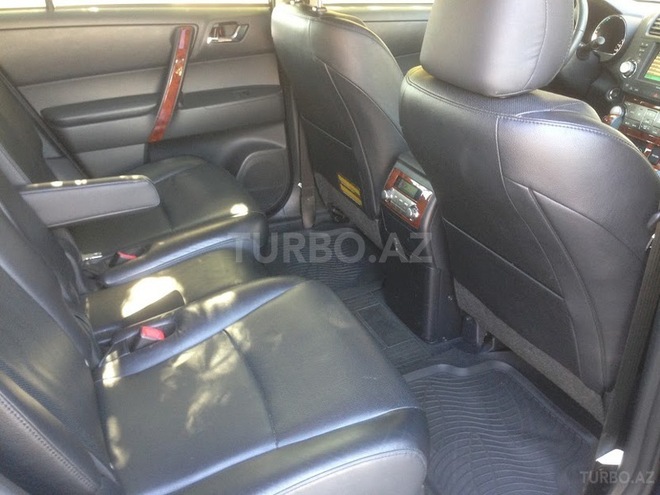 Toyota Highlander 2012, 23,200 km - 3.5 l - Bakı