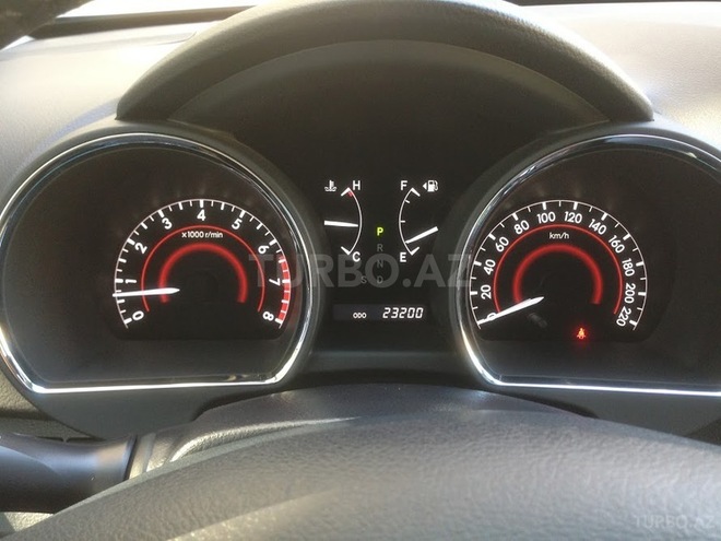 Toyota Highlander 2012, 23,200 km - 3.5 l - Bakı