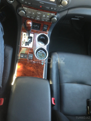 Toyota Highlander 2012, 23,200 km - 3.5 l - Bakı