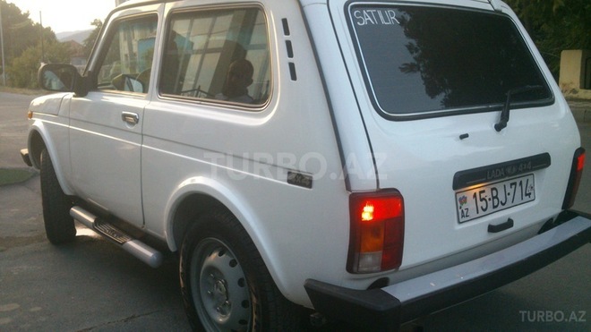 LADA (VAZ) Niva 2004, 185,000 km - 1.7 l - Bakı