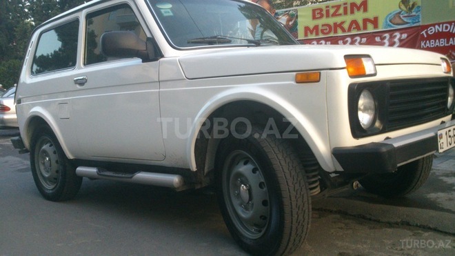 LADA (VAZ) Niva 2004, 185,000 km - 1.7 l - Bakı
