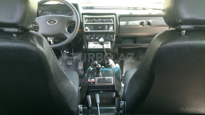 LADA (VAZ) Niva 2004, 185,000 km - 1.7 l - Bakı