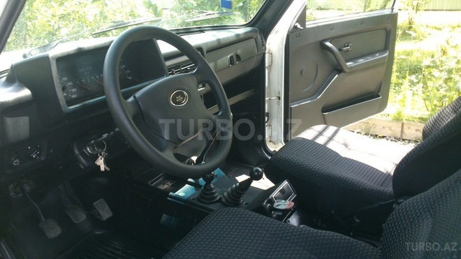 LADA (VAZ) Niva 2004, 185,000 km - 1.7 l - Bakı