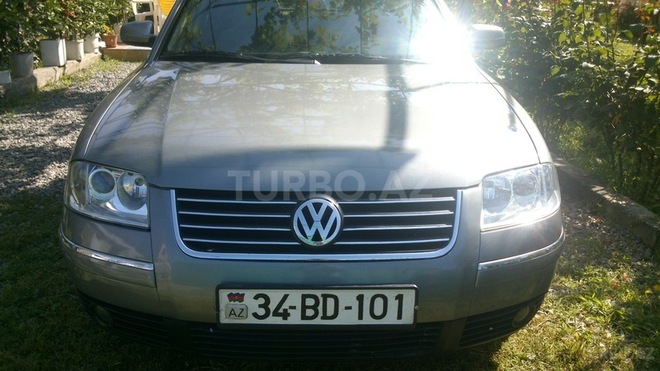 Volkswagen Passat 2001, 210,000 km - 1.8 l - Bakı