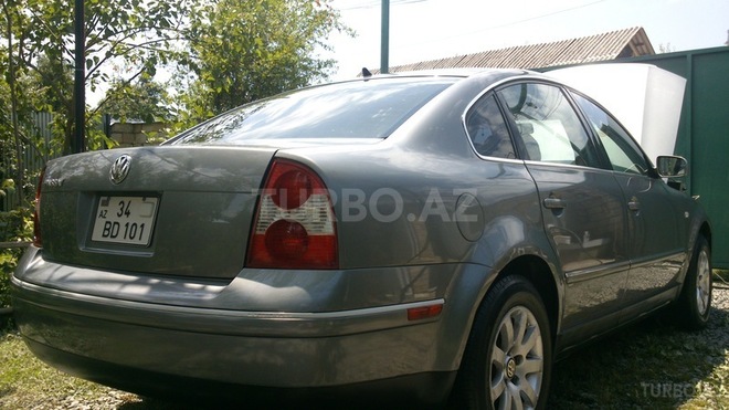 Volkswagen Passat 2001, 210,000 km - 1.8 l - Bakı