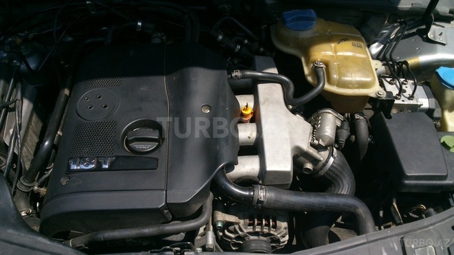 Volkswagen Passat 2001, 210,000 km - 1.8 l - Bakı