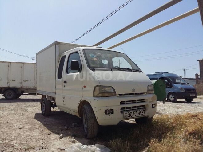 Changan CM-8 2007, 123,269 km - 1.0 l - Bakı