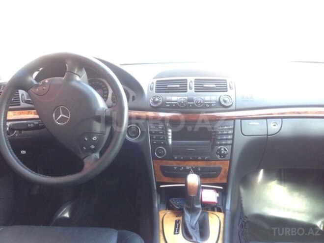 Mercedes E 240 2003, 210 km - 2.6 l - Bakı