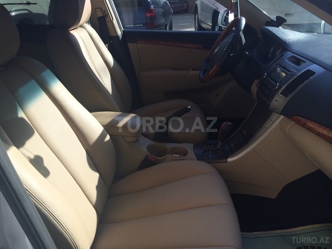 Hyundai Sonata 2009, 129,000 km - 2.4 l - Bakı