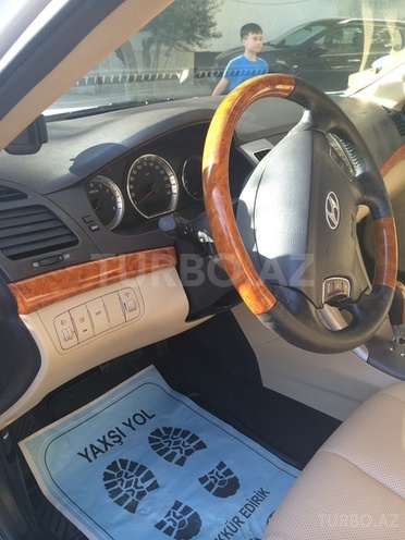 Hyundai Sonata 2009, 129,000 km - 2.4 l - Bakı