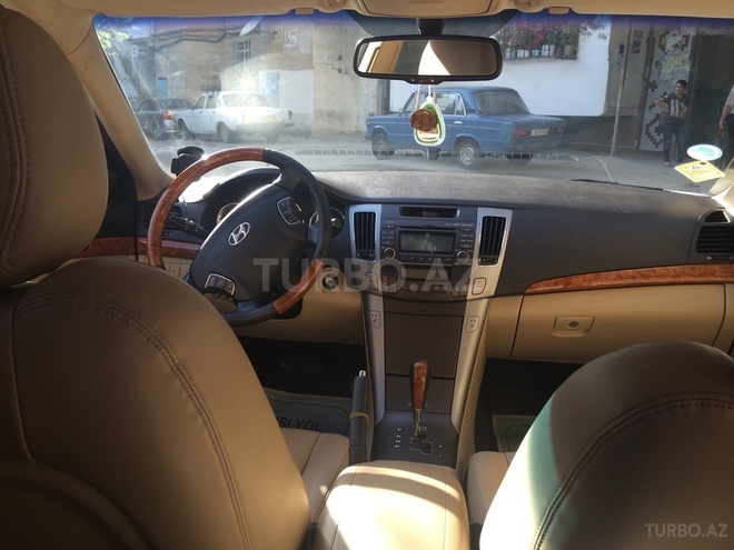 Hyundai Sonata 2009, 129,000 km - 2.4 l - Bakı