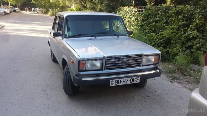 LADA (VAZ) 2107 2010, 113,000 km - 1.6 л - Bakı