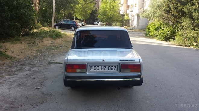 LADA (VAZ) 2107 2010, 113,000 km - 1.6 л - Bakı