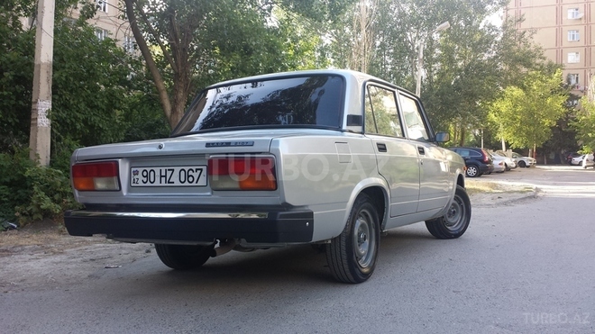 LADA (VAZ) 2107 2010, 113,000 km - 1.6 л - Bakı