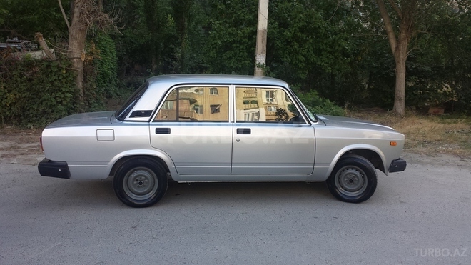 LADA (VAZ) 2107 2010, 113,000 km - 1.6 л - Bakı