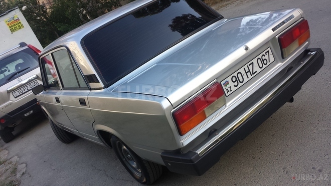 LADA (VAZ) 2107 2010, 113,000 km - 1.6 л - Bakı