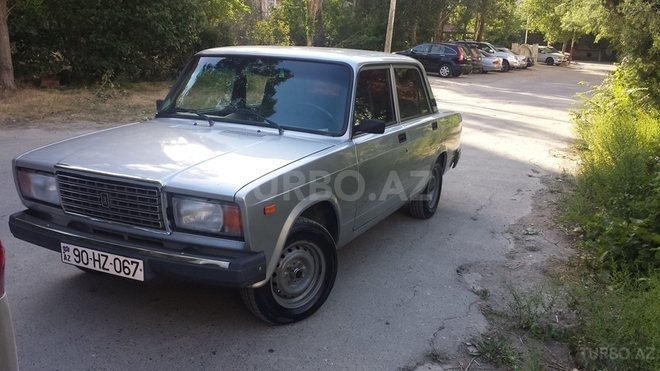 LADA (VAZ) 2107 2010, 113,000 km - 1.6 л - Bakı