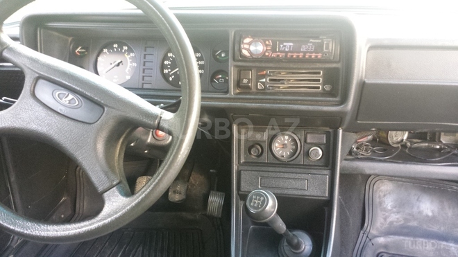 LADA (VAZ) 2107 2010, 113,000 km - 1.6 л - Bakı