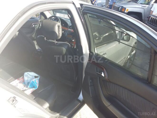 Mercedes S 320 2001, 161,600 km - 3.2 l - Bakı