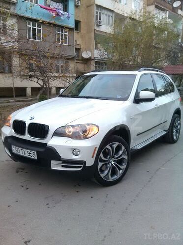 BMW X5 2008, 117,000 km - 3.0 l - Bakı