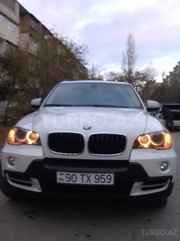 BMW X5 2008, 117,000 km - 3.0 l - Bakı
