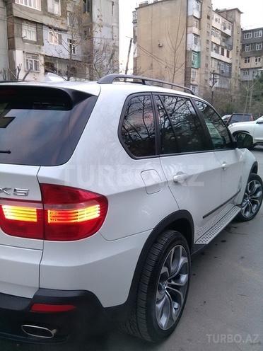 BMW X5 2008, 117,000 km - 3.0 l - Bakı