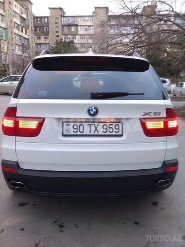 BMW X5 2008, 117,000 km - 3.0 l - Bakı